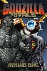 9781684059133-1684059135-Godzilla Rivals: Round One