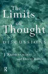 9780415193986-0415193982-The Limits of Thought: Discussions between J. Krishnamurti and David Bohm