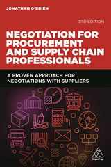 9781789662580-1789662583-Negotiation for Procurement and Supply Chain Professionals: A Proven Approach for Negotiations with Suppliers