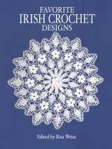 9780486249629-048624962X-Favorite Irish Crochet Designs (Dover Knitting, Crochet, Tatting, Lace)