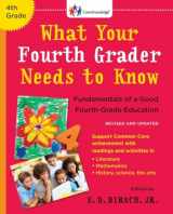 9780553394672-0553394673-What Your Fourth Grader Needs to Know (Revised and Updated): Fundamentals of a Good Fourth-Grade Education (The Core Knowledge Series)