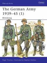 9781855326392-1855326396-The German Army 1939–45 (1): Blitzkrieg (Men-at-Arms)