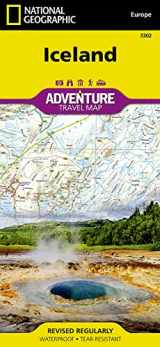 9781566955348-1566955343-Iceland Map (National Geographic Adventure Map, 3302)