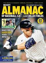 9781936681525-1936681528-Baseball Almanac #27 (Beckett Almanac of Baseball Cards and Collectibles)