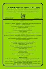 9786079137229-6079137224-CUADERNOS DE PSICOANÁLISIS, enero-junio de 2014, VOLUMEN XLVII, números 1 y 2 (enero junio 2014) (Spanish Edition)