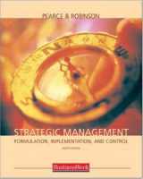 9780072831542-0072831545-Strategic Management with PowerWeb and Business Week Card