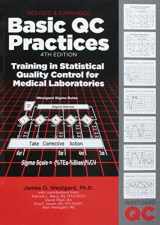 9781886958302-1886958300-Basic QC Practices: Training in Statistical Quality Control for Medical Laboratories