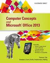 9781285093055-1285093054-Computer Concepts and Microsoft Office 2013: Illustrated (Illustrated Series)