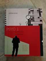 9781305019911-1305019911-Psyc 1 Custom Edition General Psychology Las Positas College