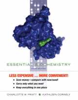 9781118567715-1118567714-Essential Biochemistry 3e Binder Ready Version + WileyPLUS Registration Card