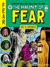 9781506721200-1506721206-The EC Archives: The Haunt of Fear Volume 1