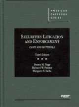 9780314277817-0314277811-Securities Litigation and Enforcement (American Casebook Series)