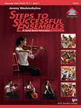 9780849735103-0849735106-118VN3 - Steps to Successful Ensembles Book 1 - Alternate Violin (Viola T.C.)