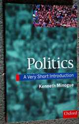9780192853097-0192853090-Politics: A Very Short Introduction