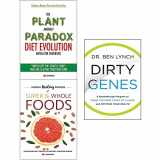 9789123713479-912371347X-Dirty genes, plant anomaly paradox diet and hidden healing powers of super 3 books collection set