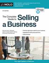 9781413324549-1413324541-Complete Guide to Selling a Business, The
