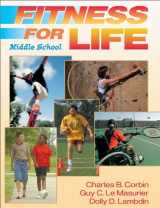 9780736065115-0736065113-Fitness for Life: Middle School