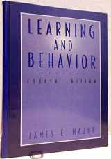 9780135276235-0135276233-Learning and behavior