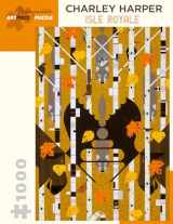 9780764978524-0764978527-Charley Harper Isle Royale 1000 Piece Jigsaw Puzzle Aa982