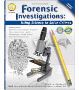9781580374736-1580374735-Mark Twain Forensic Investigations Workbook, Using Science to Solve High Crimes Middle School Books, Critical Thinking for Kids, DNA and Handwriting Analysis Labs, Classroom or Homeschool Curriculum
