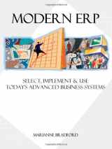 9780557012916-0557012910-Modern ERP: Select, Implement & Use Today's Advanced Business Systems