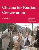 9781585101191-1585101192-Cinema for Russian Conversation, Volume 2 (Volume 2)