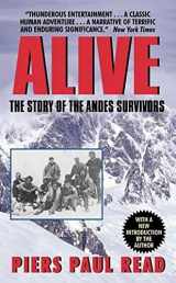 9780380003211-038000321X-Alive: The Story of the Andes Survivors