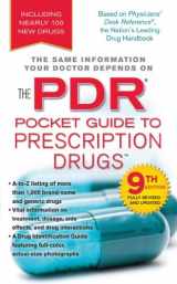 9781439143087-1439143080-PDR Pocket Guide to Prescription Drugs, 9th Edition