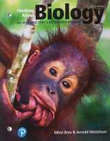 9780134765624-0134765621-Thinking About Biology: An Introductory Lab Manual (What's New in Biology)