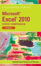 9781111970086-1111970084-Video Companion DVD for Reding/Wermers' Microsoft Excel 2010: Illustrated Complete