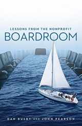 9781936233779-1936233770-Lessons From the Nonprofit Boardroom