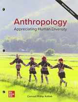 9781260711493-1260711498-Looseleaf for Anthropology: Appreciating Human Diversity