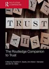 9781032476308-1032476303-The Routledge Companion to Trust (Routledge Companions in Business, Management and Marketing)
