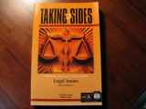 9780072480405-0072480408-Taking Sides: Clashing Views on Controversial Legal Issues (Taking Sides)