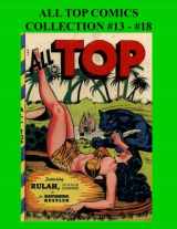 9781500450502-1500450502-All Top Comics Collection #13 - #18: Top Comics (6 Issues) September 1948 - July 1949