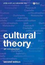 9781405169073-1405169079-Cultural Theory: An Introduction