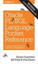 9781491920008-1491920009-Oracle PL/SQL Language Pocket Reference: A Guide to Oracle's PL/SQL Language Fundamentals