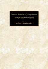 9780080209333-0080209335-Central actions of angiotensin and related hormones