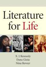 9780134041643-013404164X-Literature for Life Plus MyLab Literature -- Access Card Package