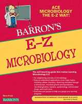 9780764144561-0764144561-E-Z Microbiology (Barron's Easy Way)