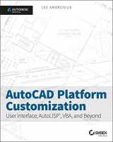 9781118798904-1118798902-AutoCAD Platform Customization: User Interface, AutoLISP, VBA, and Beyond