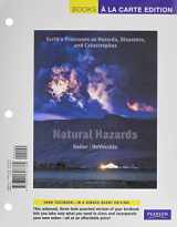 9780321707369-0321707362-Natural Hazards: Earth's Processes as Hazards, Disasters, and Catastrophes, Books a la Carte Edition