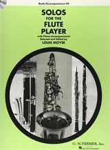 9781617806155-1617806153-Solos for the Flute Player Book/Online Audio
