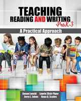 9781792421495-1792421494-Teaching Reading and Writing PreK-3: A Practical Approach