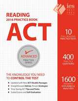 9780991388387-0991388380-ACT Reading Practice Book (Advanced Practice)