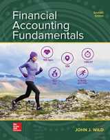 9781260482867-1260482863-Loose Leaf for Financial Accounting Fundamentals