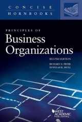 9781634607612-1634607619-Principles of Business Organizations (Concise Hornbook Series)