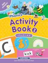 9781844142705-1844142701-Jolly Phonics Activity Book: In Print Letters (2) (Jolly Phonics Activity Books, Set 1-7)