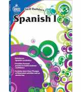 9781936023356-1936023350-Carson Dellosa Skill Builders Grades K–5 Spanish Workbook for Kids, Spanish Vocabulary Builder for Kids Ages 5-11, Kindergarten―5th Grade Workbook, Learn Spanish Numbers, Alphabet, Vocabulary & More