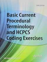 9781584260790-1584260793-Basic Current Procedural Terminology and HCPCS Coding Exercises